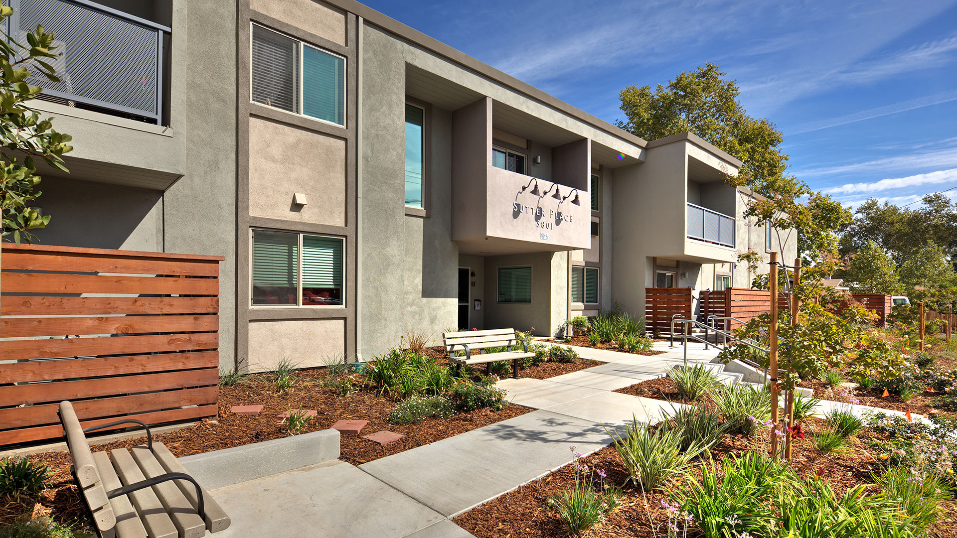 Sutter Place Apartments - Newport Partners